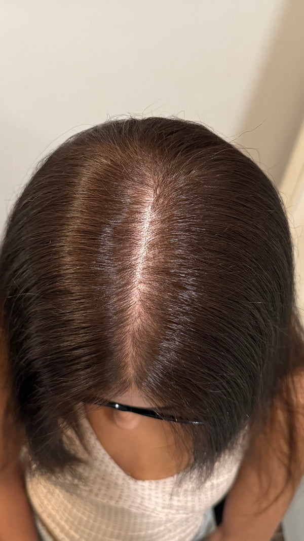 After - Customer result